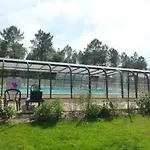 Zecamping 4 Anime Chiens Acceptes Familial Piscine Couverte Kamp alanı