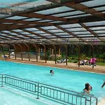 Zecamping 4 Anime Chiens Acceptes Familial Piscine Couverte 4*