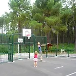 Kamp alanı Zecamping 4 Anime Chiens Acceptes Familial Piscine Couverte 4*