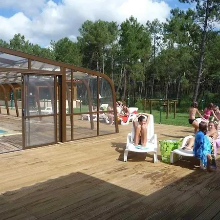 4 Etoiles - Piscine - Eebe0d * Saint-Michel-Escalus