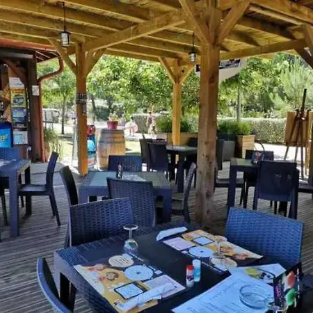 4 étoiles - Piscine - Eebe0d Camping Saint-Michel-Escalus