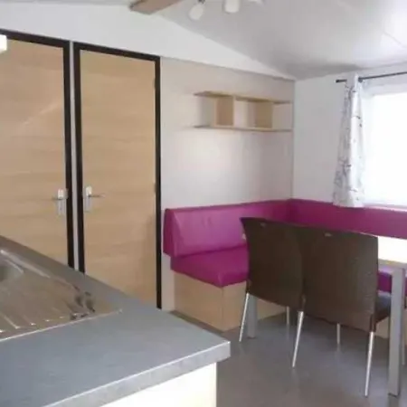 Camping 4 étoiles - Piscine - Eebe0d Saint-Michel-Escalus