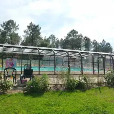 Zecamping 4 Etoiles Anime Chiens Acceptes Familial Piscine Couverte 4*