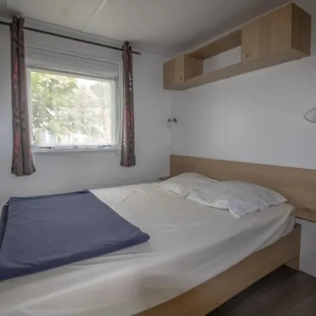 Kamp alanı 4 Etoiles - Piscine - Eebe0d