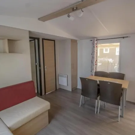 Kamp alanı 4 Etoiles - Piscine - Eebe0d Saint-Michel-Escalus