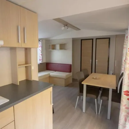 Kamp alanı 4 Etoiles - Piscine - Eebe0d