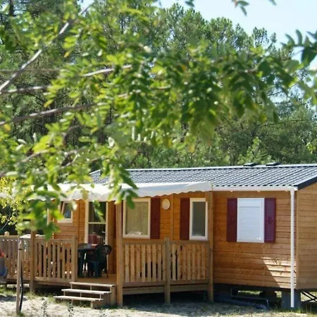 Zecamping 4 Anime Chiens Acceptes Familial Piscine Couverte 4* Saint-Michel-Escalus