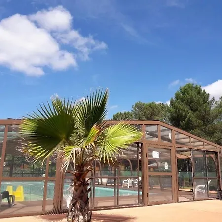 Zecamping 4 Etoiles Anime Chiens Acceptes Familial Piscine Couverte 4*