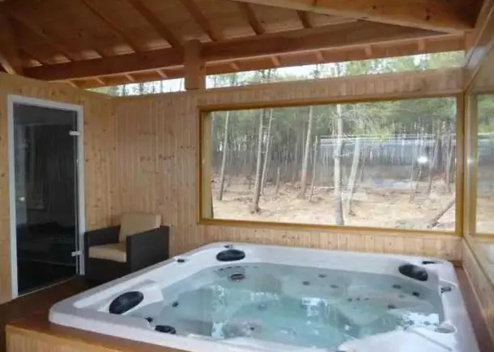 Kamp alanı 4 Etoiles - Piscine - Eebe0d *