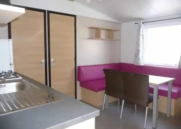 Kamp alanı 4 Etoiles - Piscine - Eebe0d Saint-Michel-Escalus