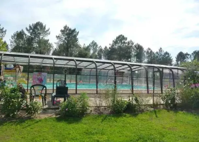 4 Etoiles - Piscine - Eebe0d *