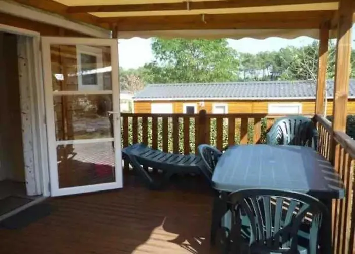 Camping Camping 4 étoiles - Piscine - eebe0d