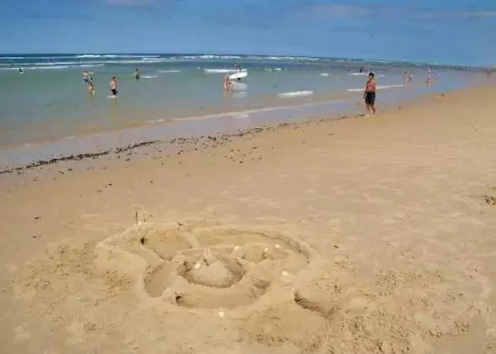 Camping 4 étoiles - Piscine - eebe0d 4* Saint-Michel-Escalus