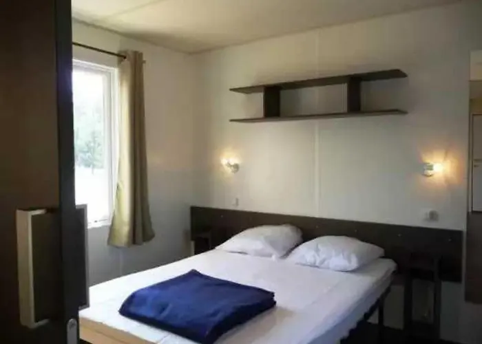 Camping 4 étoiles - Piscine - eebe0d Saint-Michel-Escalus