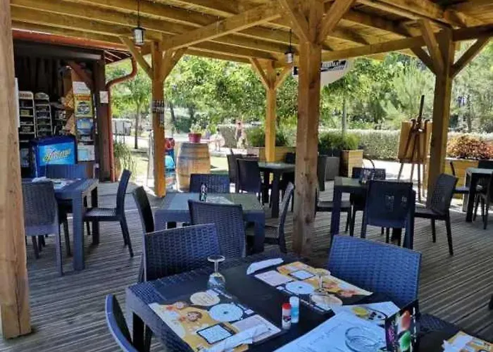 4 Etoiles - Piscine - Eebe0d Saint-Michel-Escalus