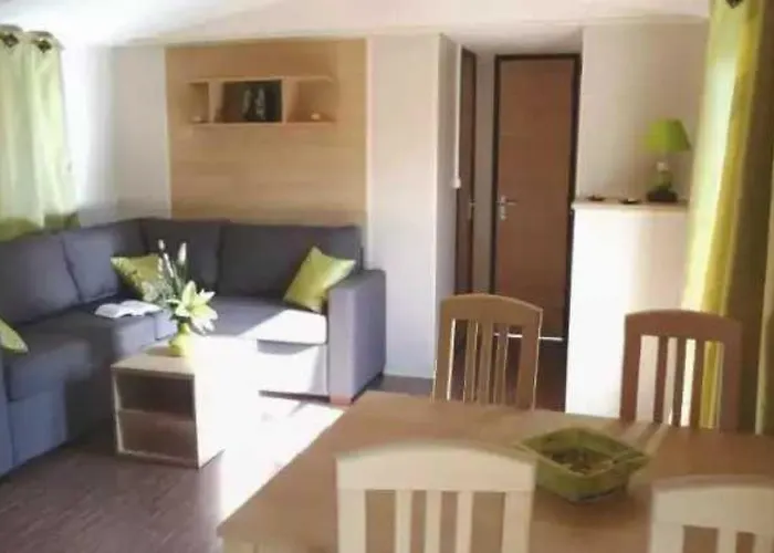 Camping 4 étoiles - Piscine - eebe0d 4* Saint-Michel-Escalus