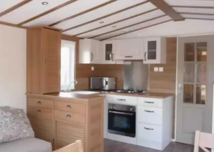 Camping Camping 4 étoiles - Piscine - eebe0d