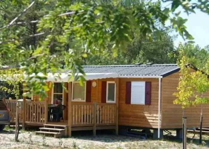 Camping 4 étoiles - Piscine - eebe0d Camping 4*