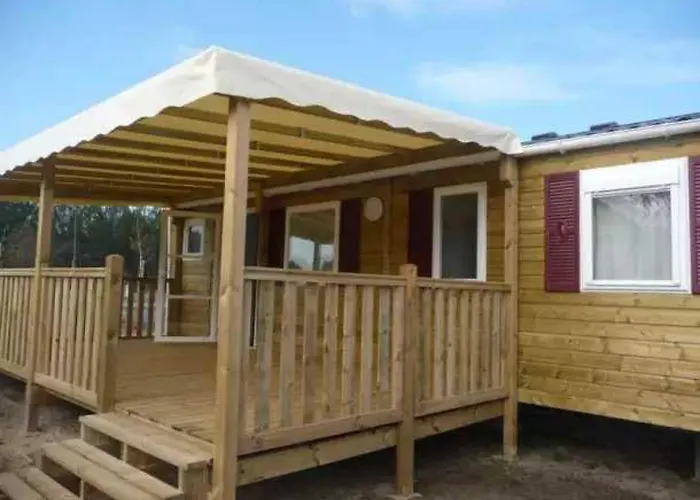 Camping 4 étoiles - Piscine - eebe0d