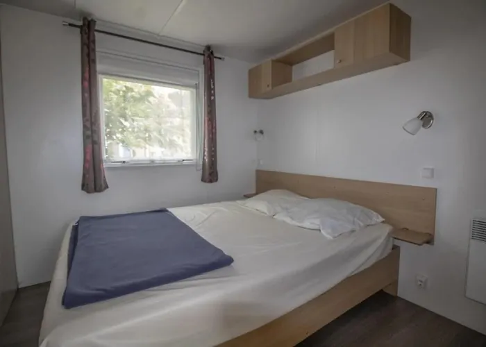 Kamp alanı 4 Etoiles - Piscine - Eebe0d