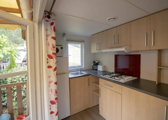 4 Etoiles - Piscine - Eebe0d Kamp alanı *