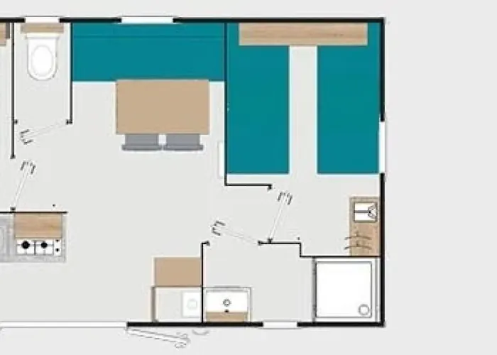 4 Etoiles - Piscine - Eebe0d Saint-Michel-Escalus