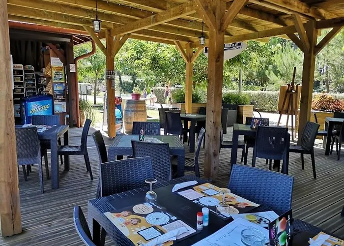 Camping Camping 4 étoiles - Piscine - eebe0d