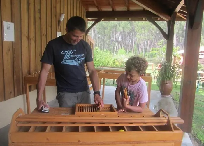 Camping 4 étoiles - Piscine - eebe0d