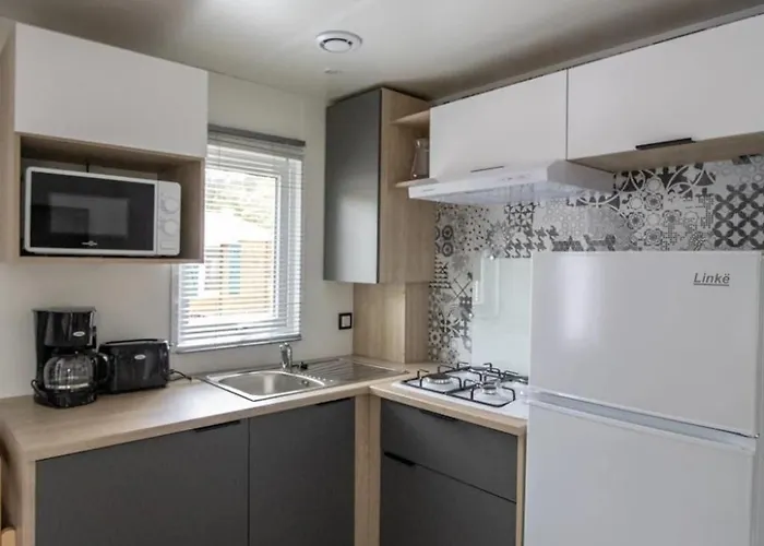 Camping 4 étoiles - Piscine - eebe0d Camping Saint-Michel-Escalus