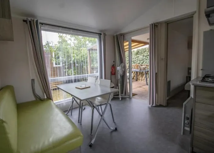 Kamp alanı 4 Etoiles - Piscine - Eebe0d Saint-Michel-Escalus