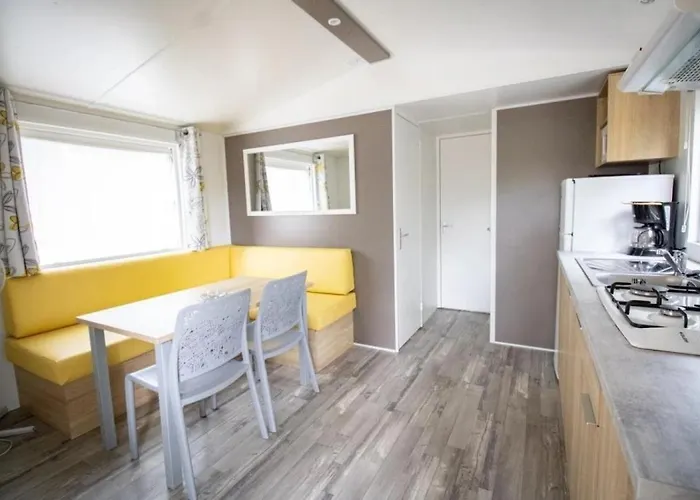 Kamp alanı 4 Etoiles - Piscine - Eebe0d Saint-Michel-Escalus